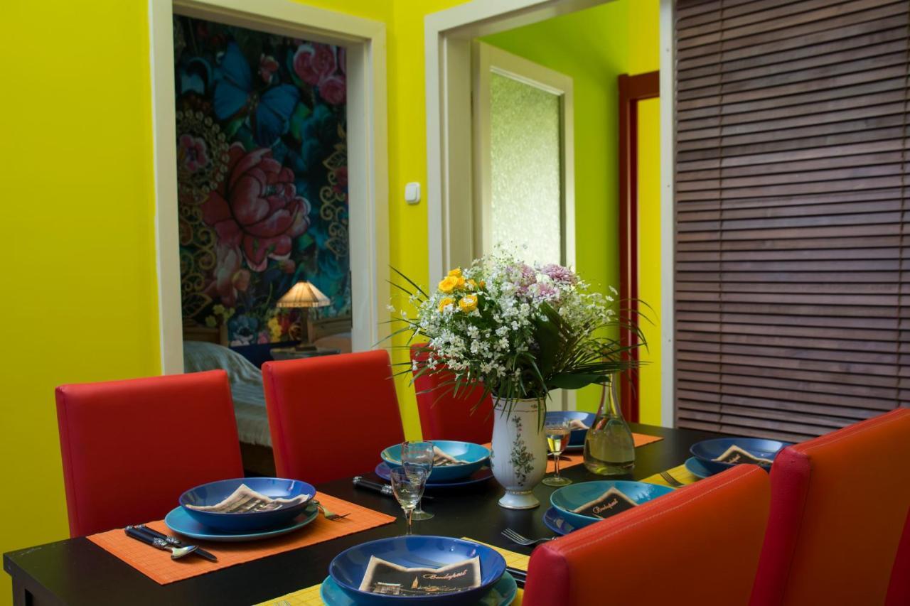 Theaterland Classic Apartments Budapest Extérieur photo