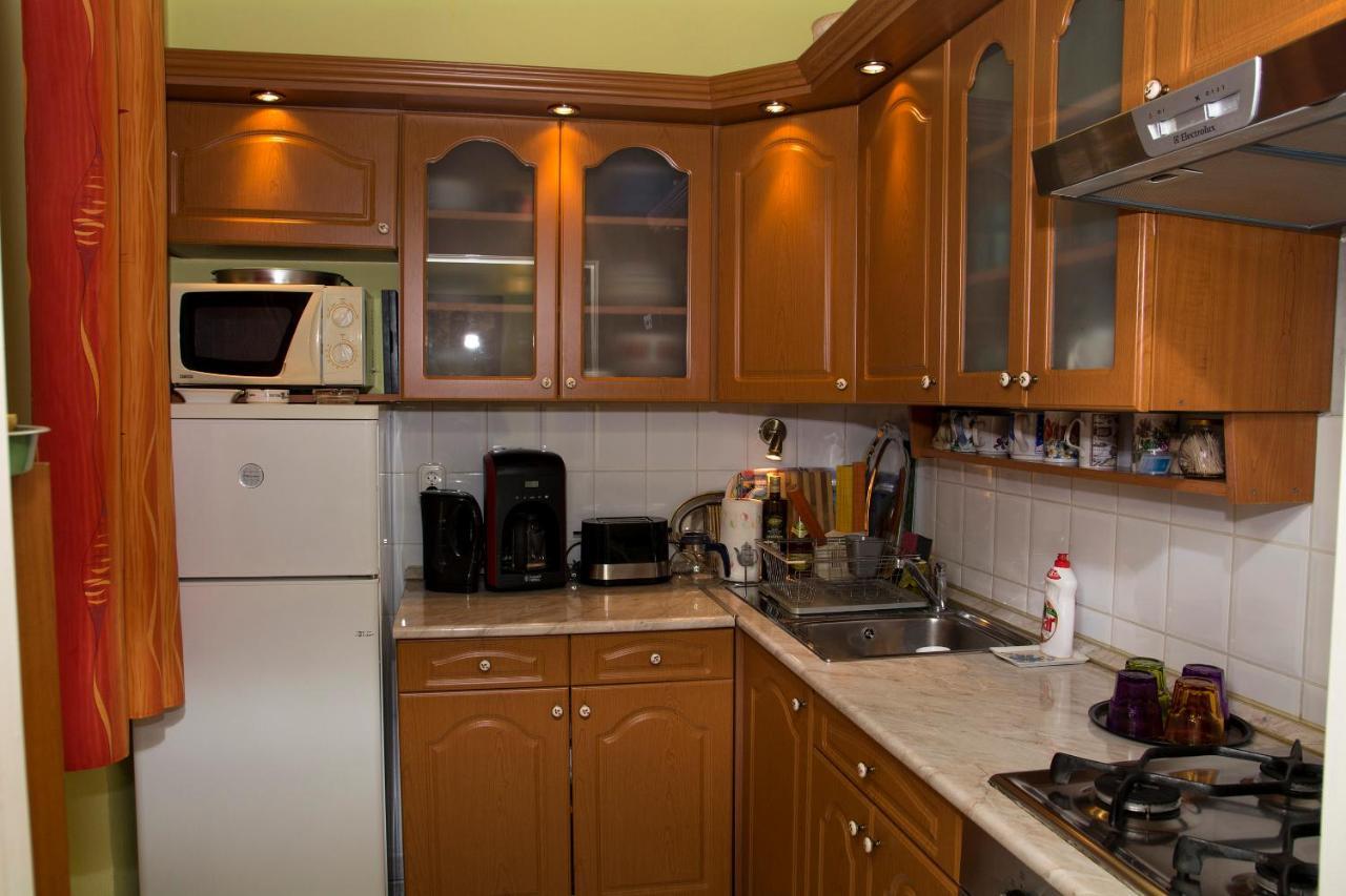 Theaterland Classic Apartments Budapest Extérieur photo