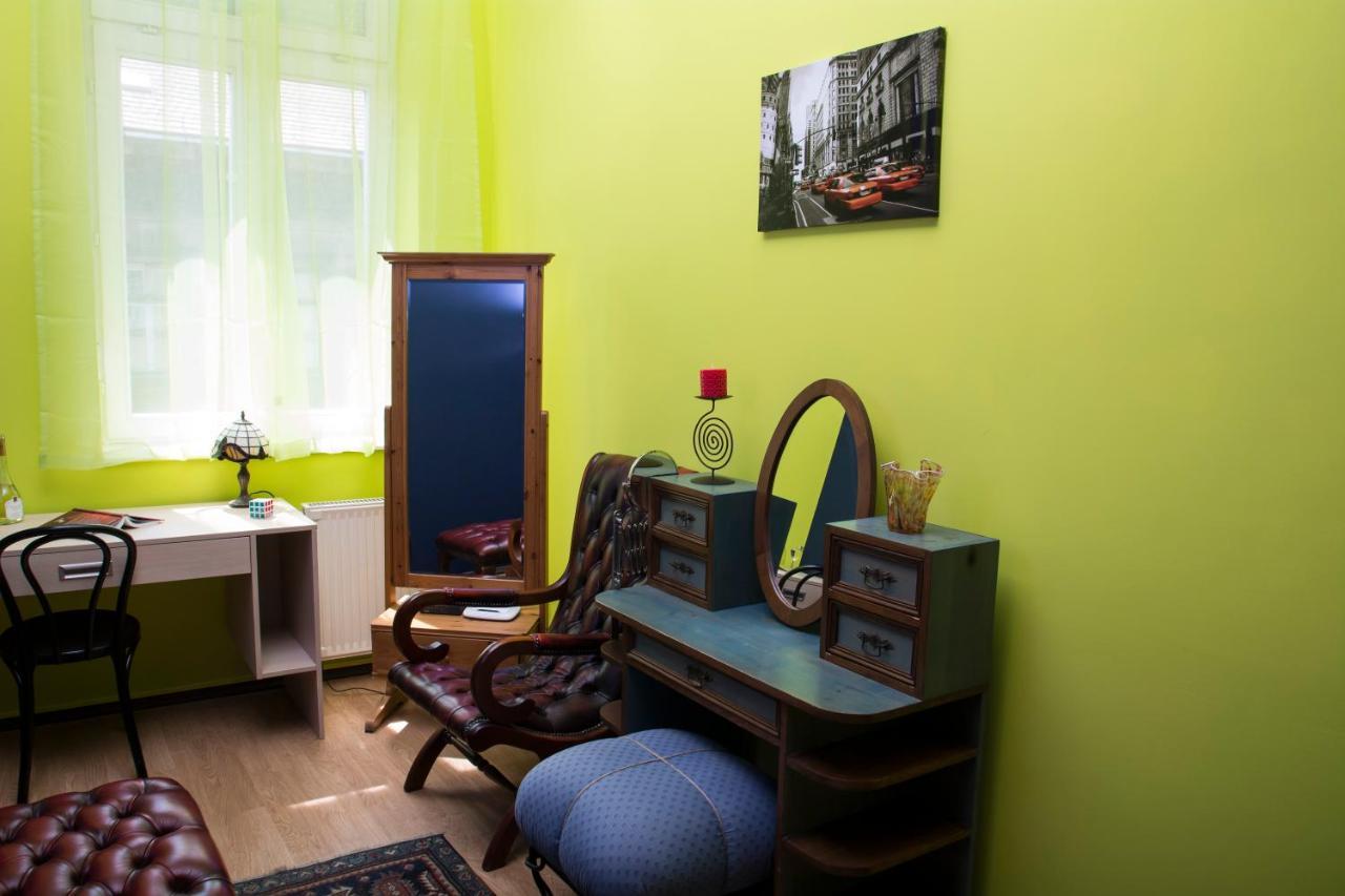Theaterland Classic Apartments Budapest Extérieur photo
