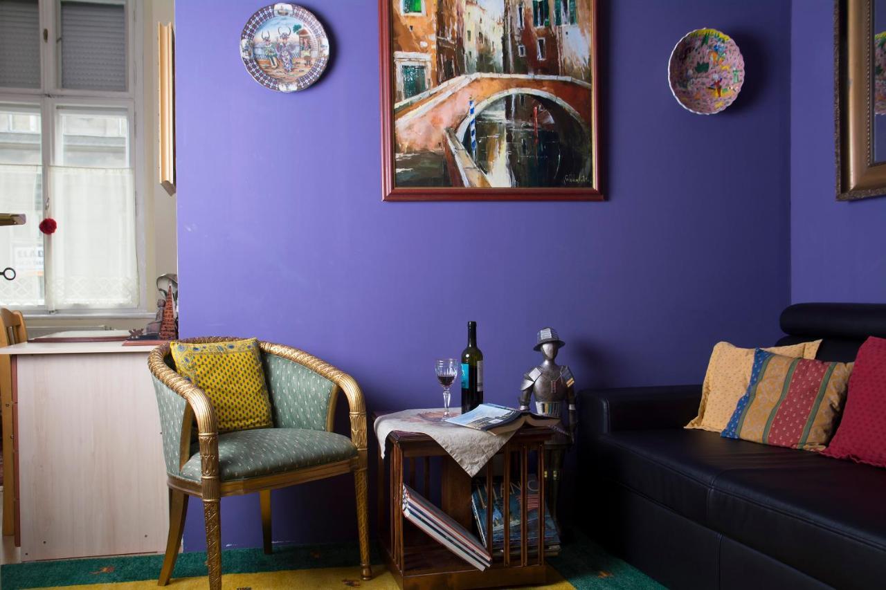 Theaterland Classic Apartments Budapest Extérieur photo