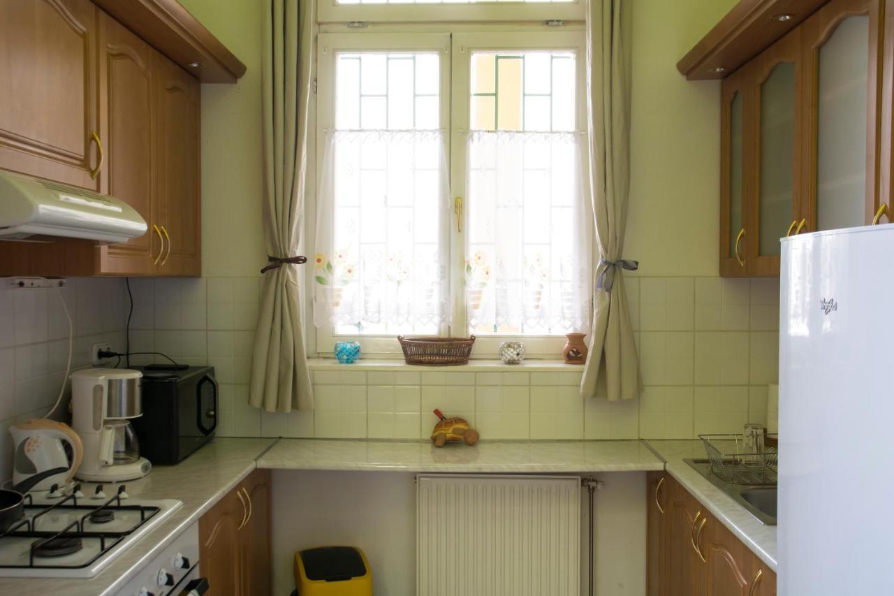 Theaterland Classic Apartments Budapest Extérieur photo