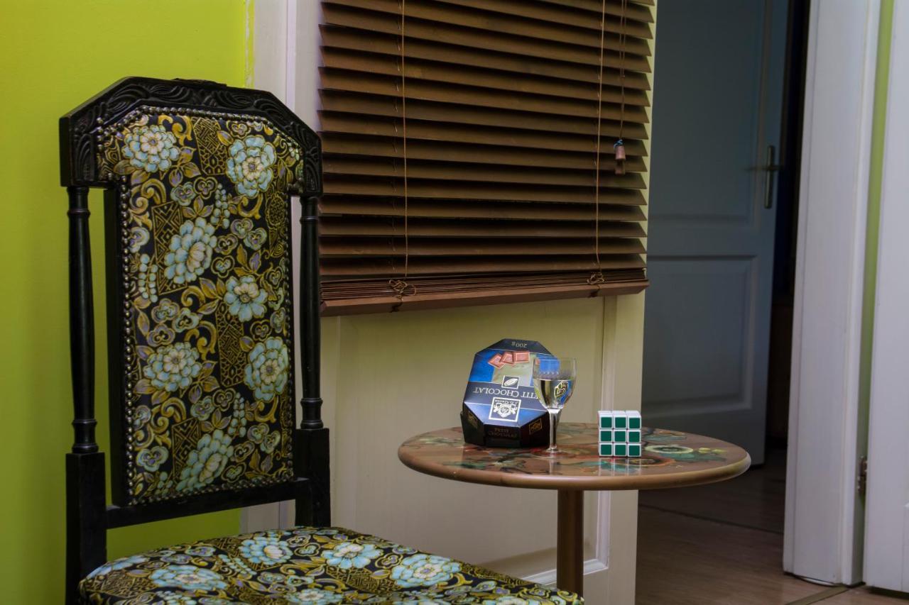 Theaterland Classic Apartments Budapest Extérieur photo