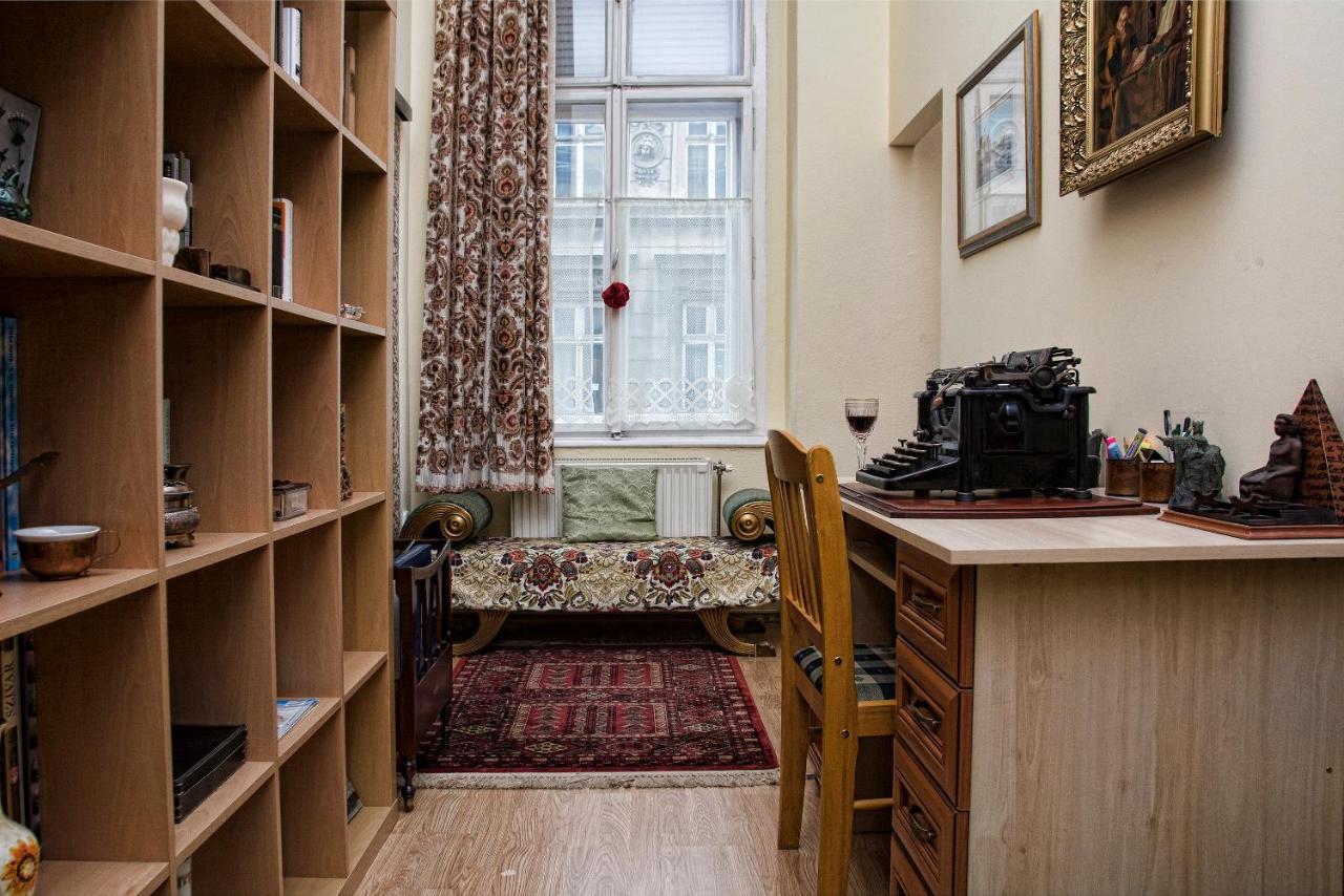 Theaterland Classic Apartments Budapest Extérieur photo